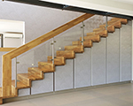Construction et protection de vos escaliers par Escaliers Maisons à Gouesnach